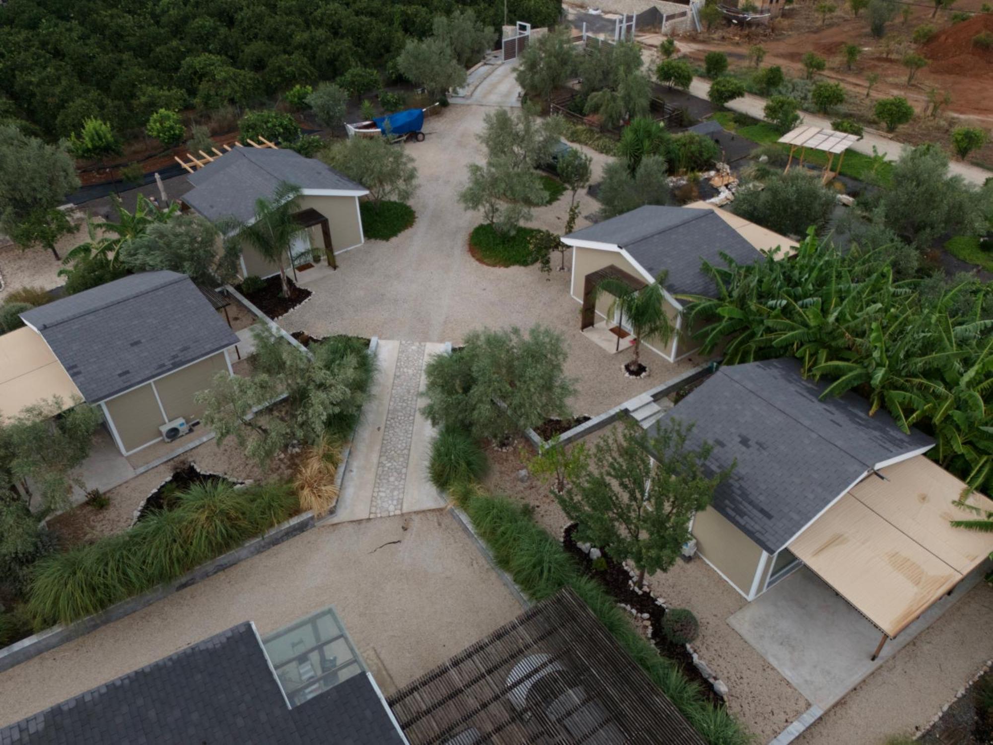 Nafplio Lodge Eksteriør billede